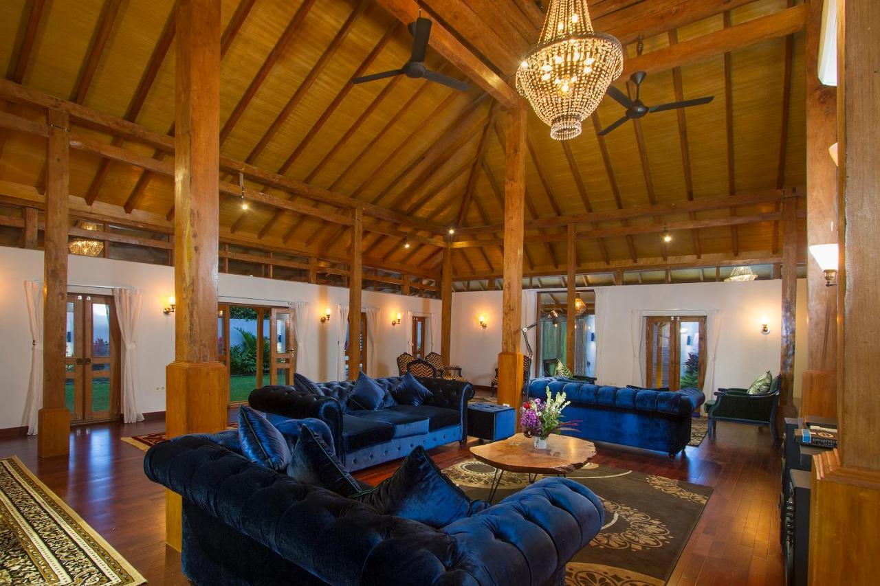 Villa Joglo Jagat 세미냑 외부 사진