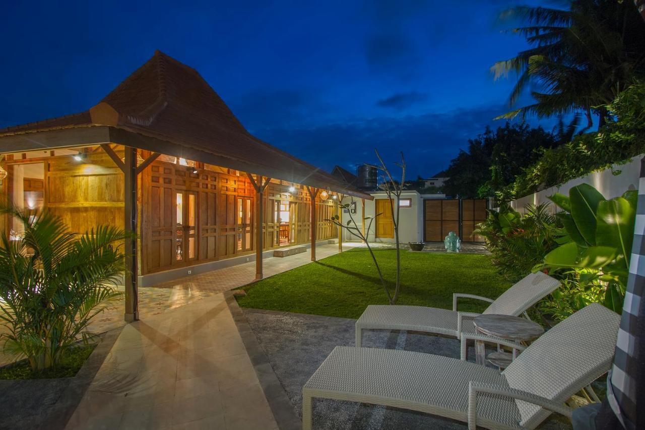 Villa Joglo Jagat 세미냑 외부 사진