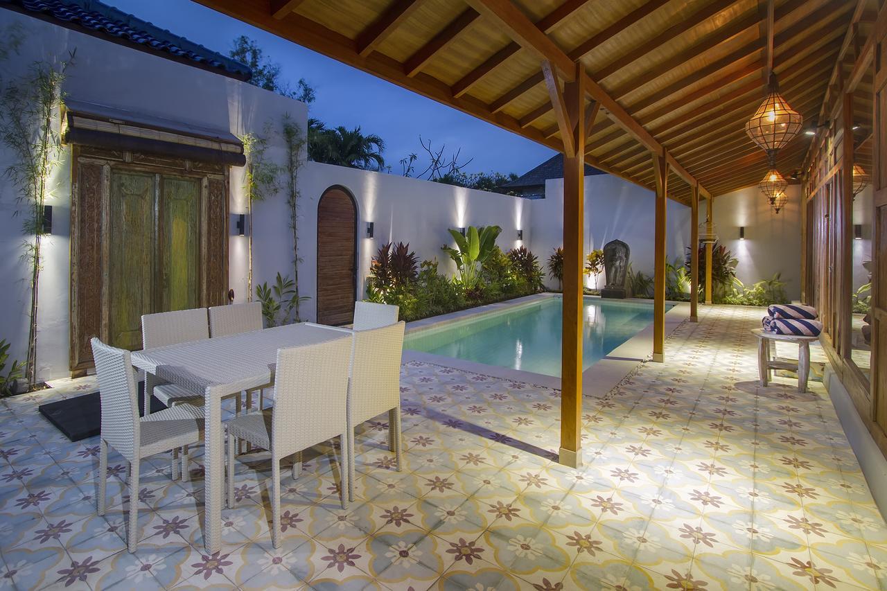 Villa Joglo Jagat 세미냑 외부 사진