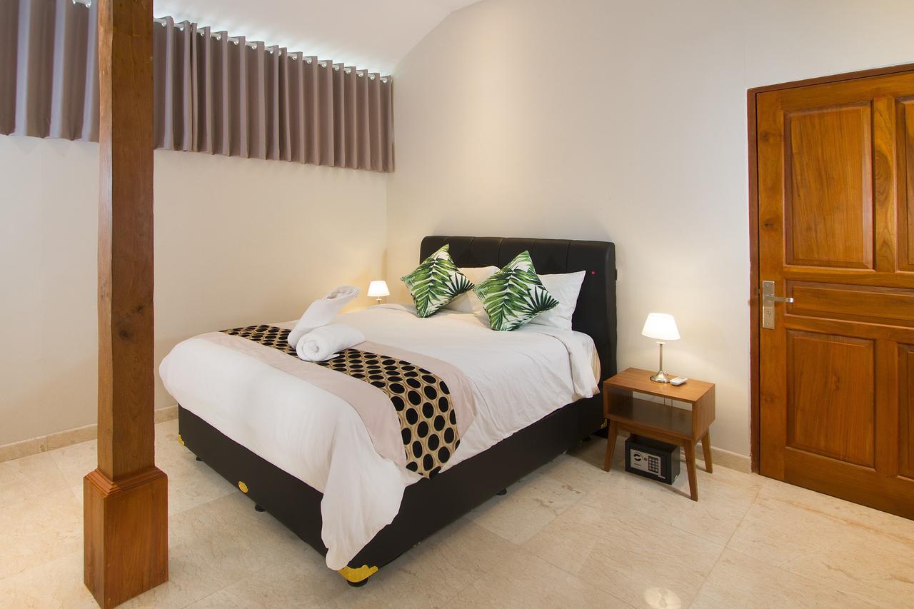 Villa Joglo Jagat 세미냑 외부 사진