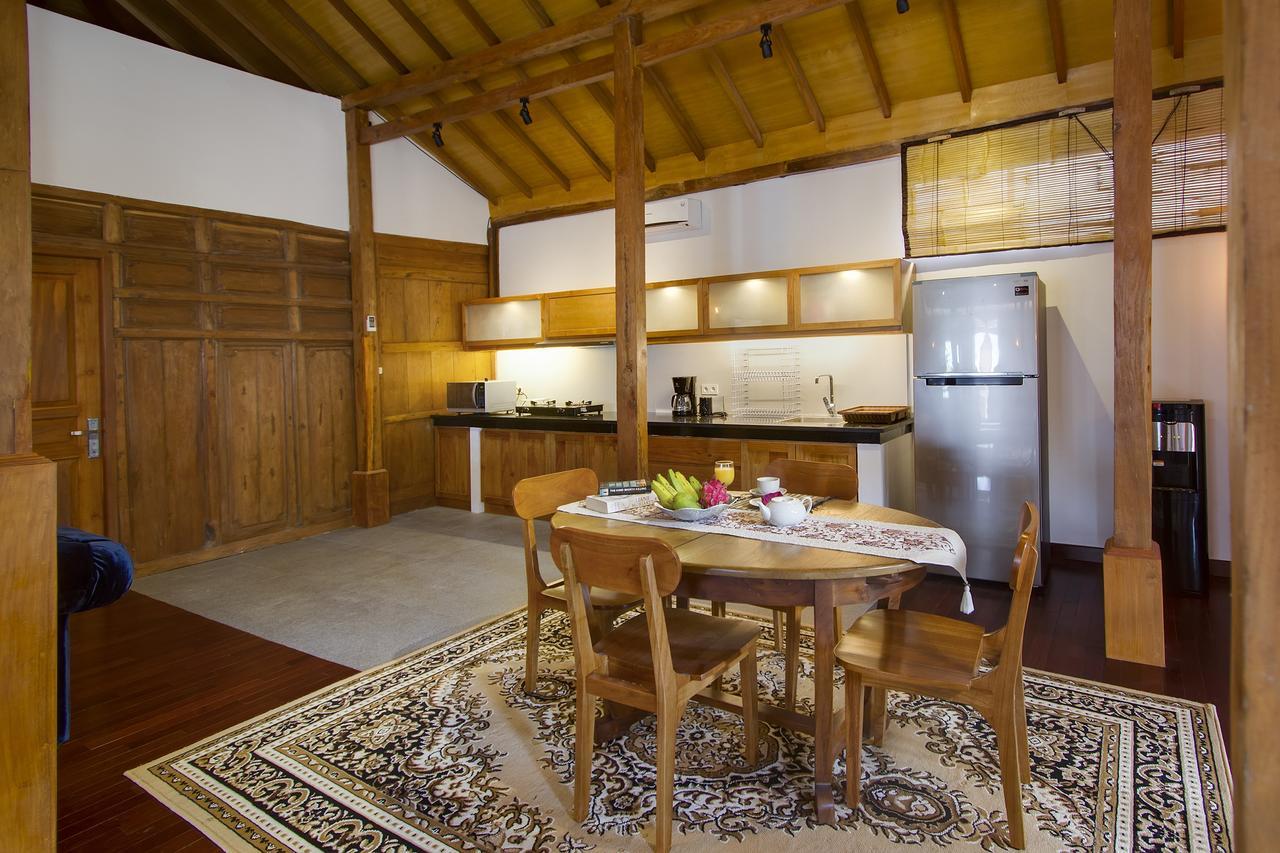 Villa Joglo Jagat 세미냑 외부 사진